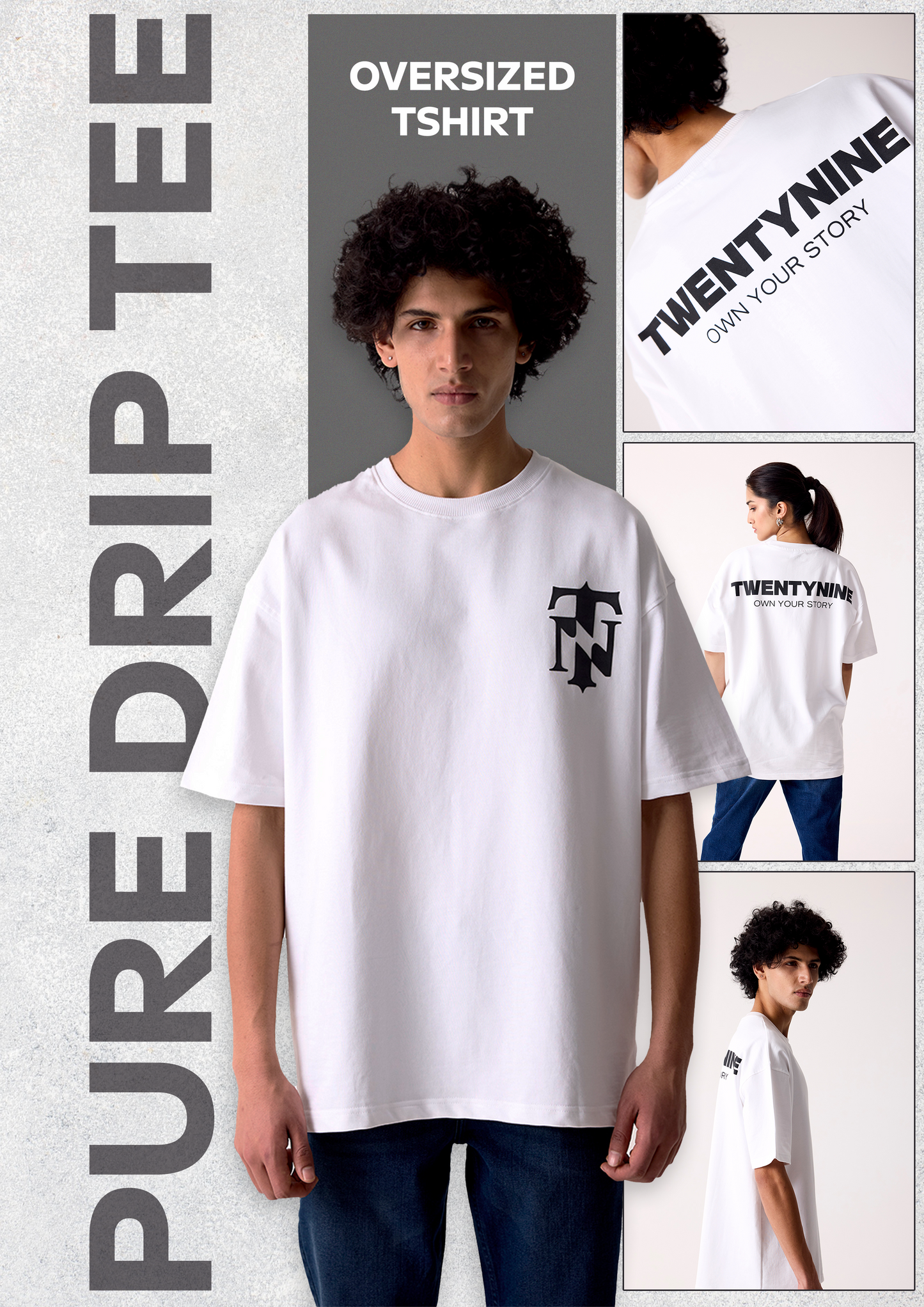 Pure Drip Tee