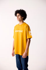 Sunburst Drip Tee